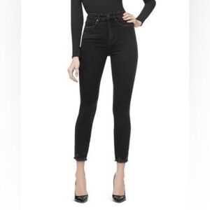 Good American Good Curve Skinny Jeans